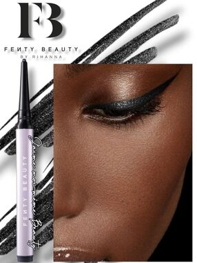 Fenty Flyliner Long Wear Eyeliner Pencil in Black